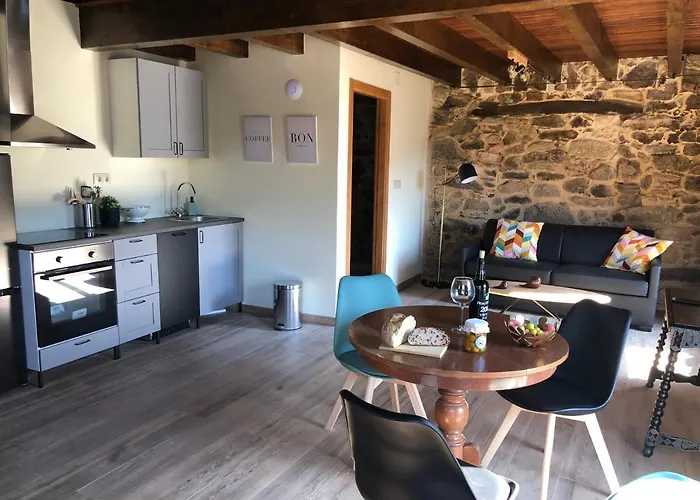 Ecolagar O Barqueiro Пантон