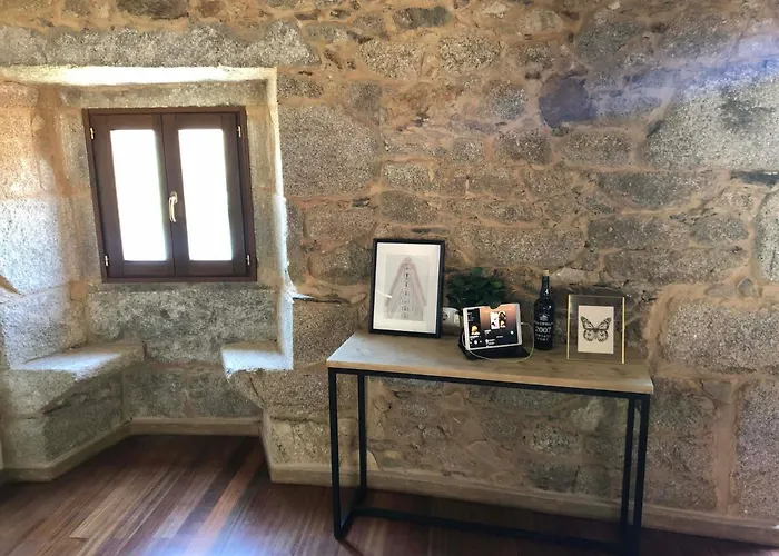 Ecolagar O Barqueiro Вилла *