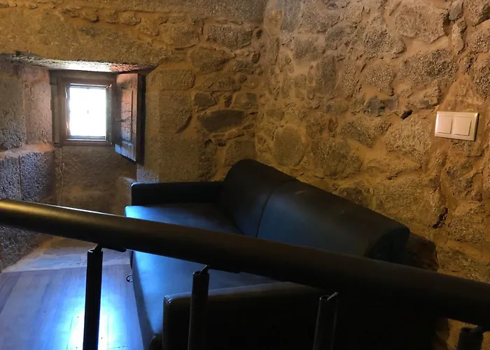 Ecolagar O Barqueiro 别墅 潘顿