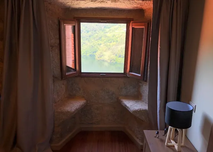 Вилла Ecolagar O Barqueiro