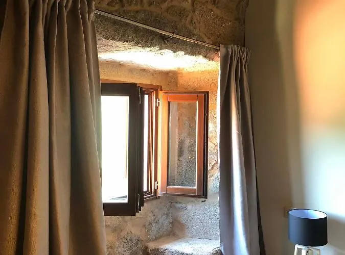 Ecolagar O Barqueiro Пантон