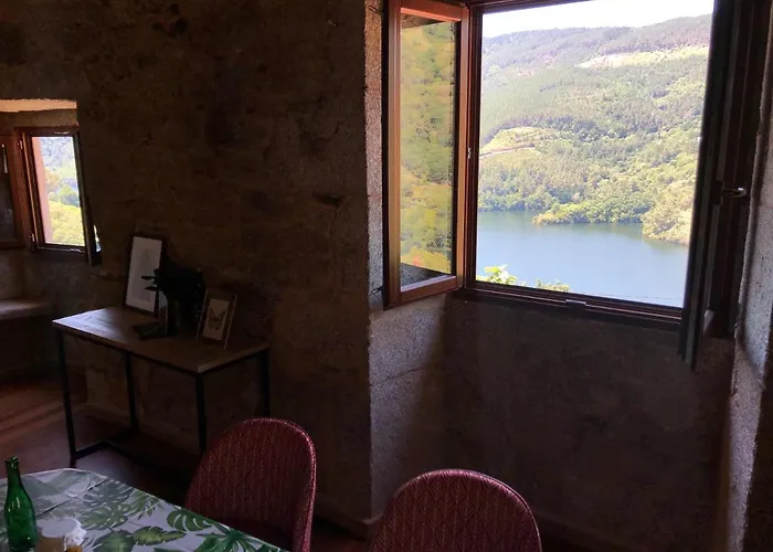 Вилла Ecolagar O Barqueiro