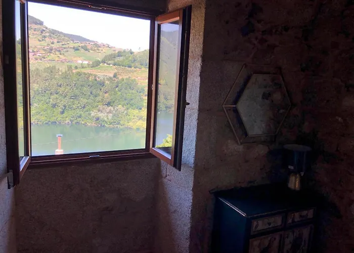 Ecolagar O Barqueiro Пантон