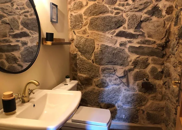 Ecolagar O Barqueiro Вилла *