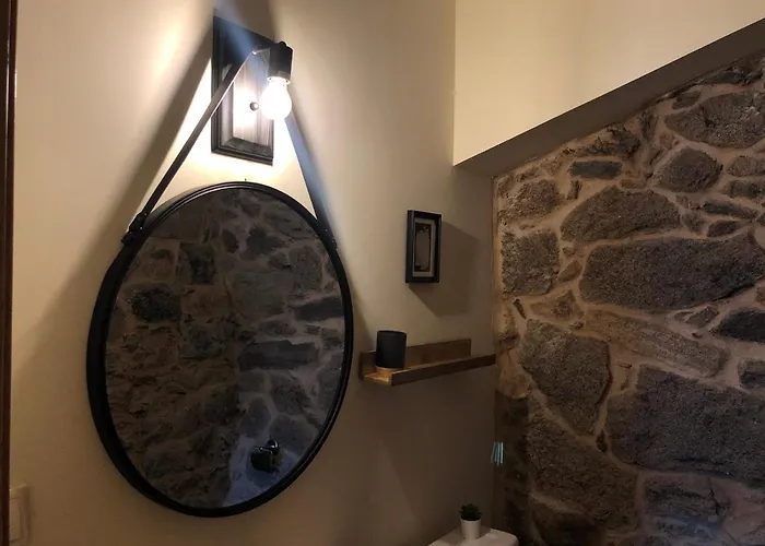 Вилла Ecolagar O Barqueiro