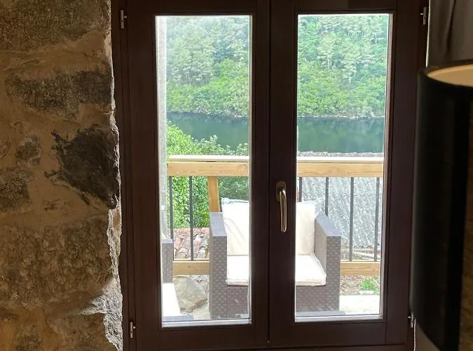 Вилла Ecolagar O Barqueiro