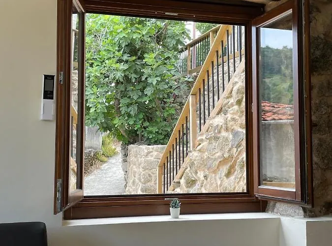 Ecolagar O Barqueiro Вилла Пантон