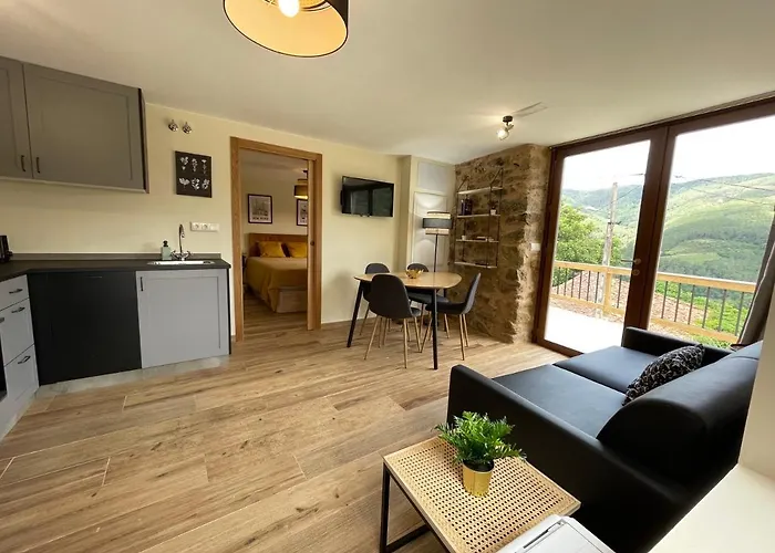 Вилла Ecolagar O Barqueiro *