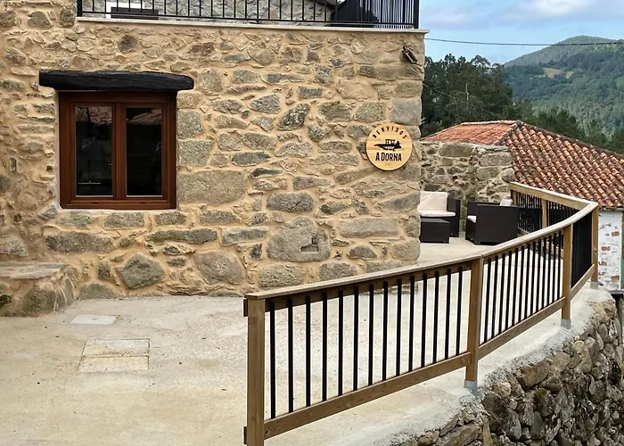 Ecolagar O Barqueiro Пантон