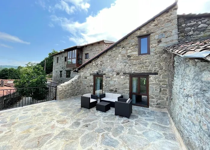 Вилла Ecolagar O Barqueiro