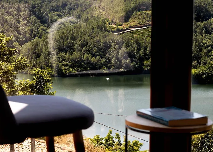 Вилла Ecolagar O Barqueiro Пантон