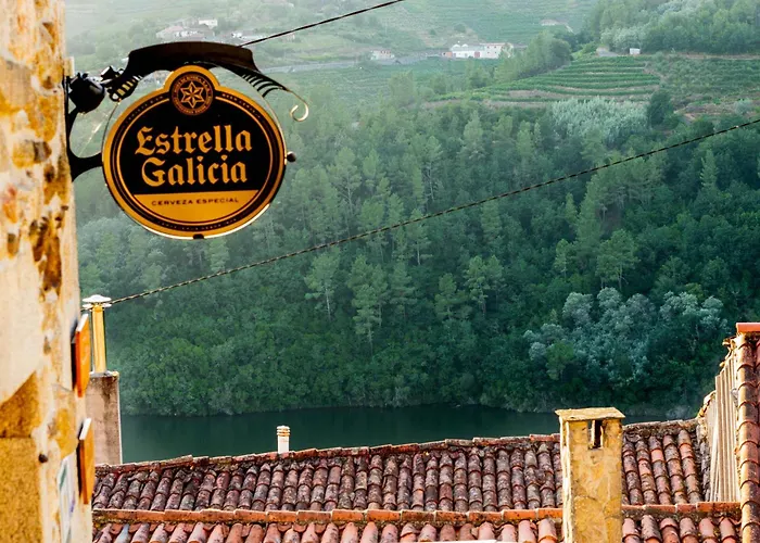 Вилла Ecolagar O Barqueiro