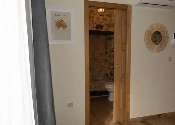 Ecolagar O Barqueiro Вилла *