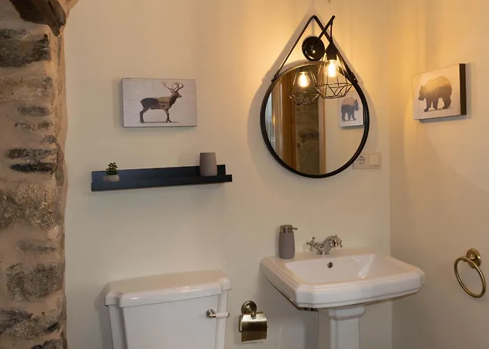 Ecolagar O Barqueiro Вилла *