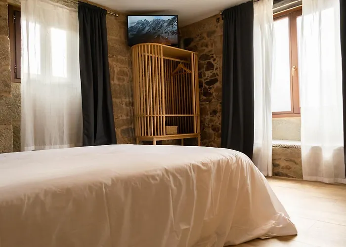 Вилла Ecolagar O Barqueiro