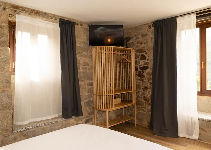 Вилла Ecolagar O Barqueiro *