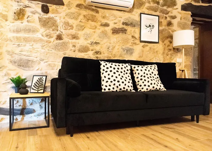 Ecolagar O Barqueiro Вилла Пантон