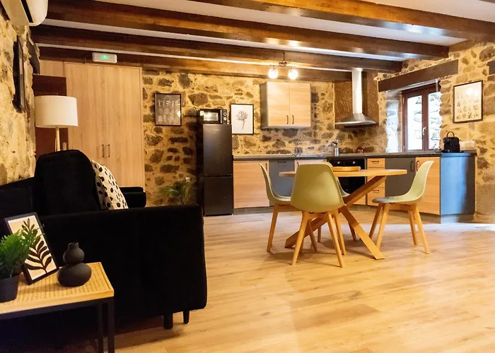 Ecolagar O Barqueiro Вилла Пантон