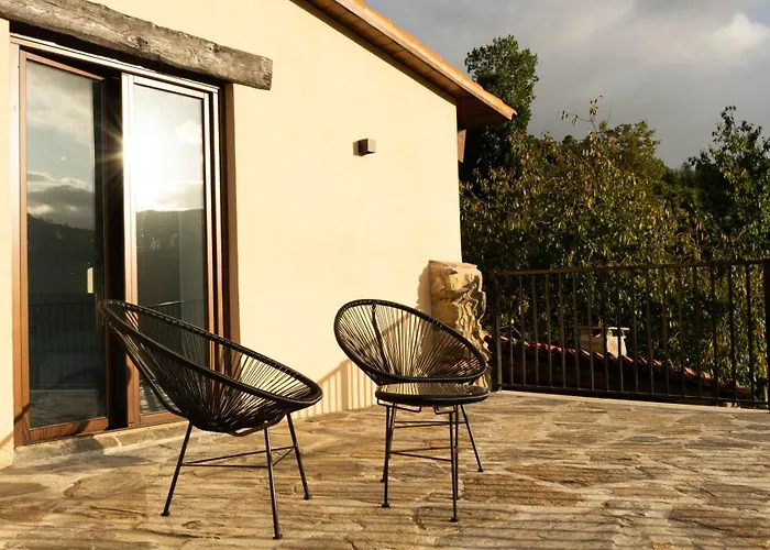 Ecolagar O Barqueiro Пантон