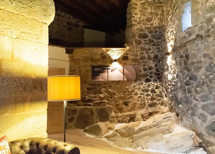 Ecolagar O Barqueiro Вилла *