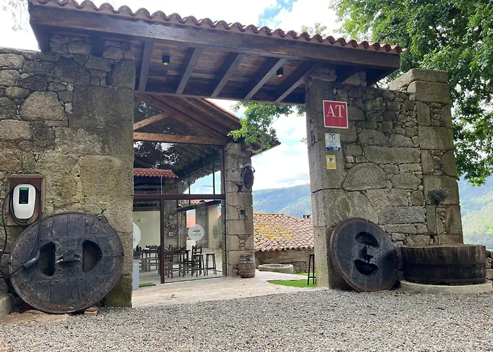 Ecolagar O Barqueiro *