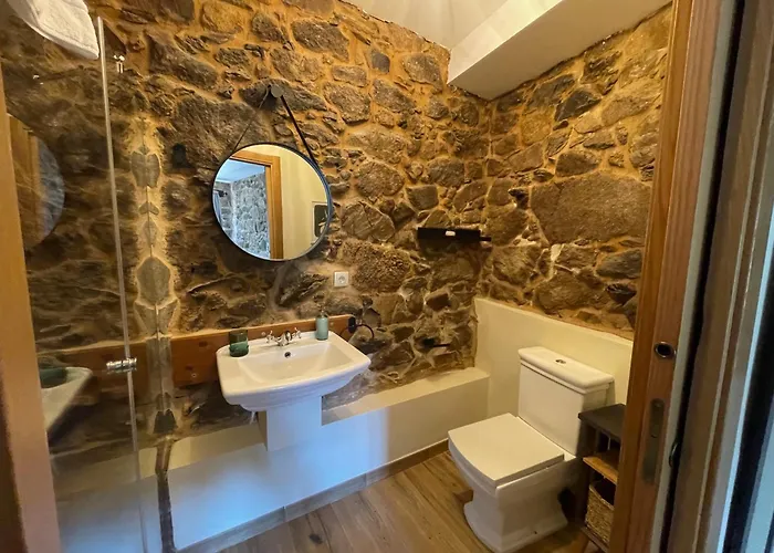 Вилла Ecolagar O Barqueiro Пантон