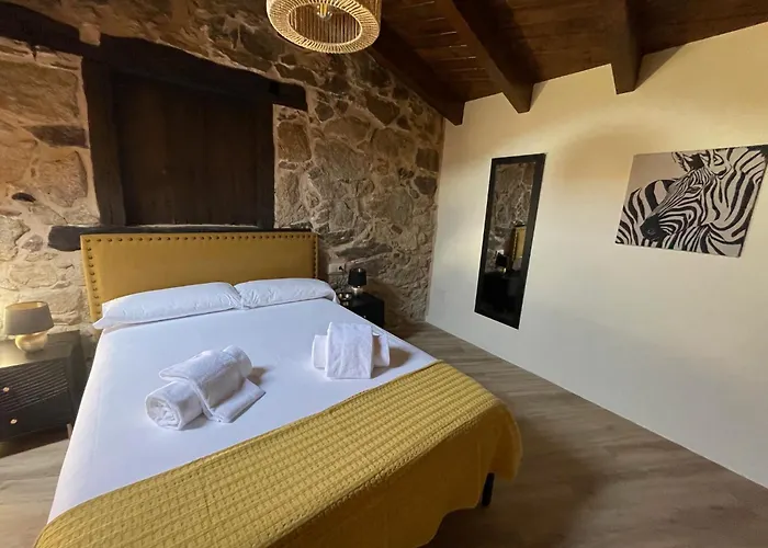 Ecolagar O Barqueiro Вилла