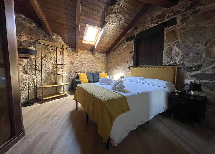 Вилла Ecolagar O Barqueiro *