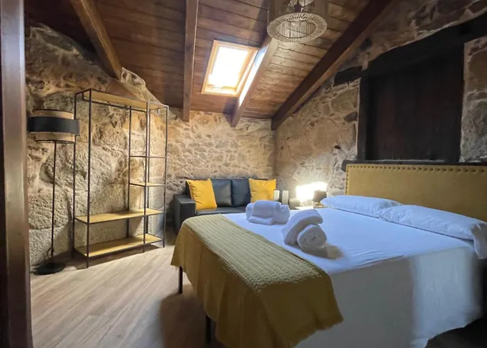 Ecolagar O Barqueiro Вилла Пантон