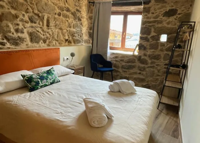 Вилла Ecolagar O Barqueiro Пантон